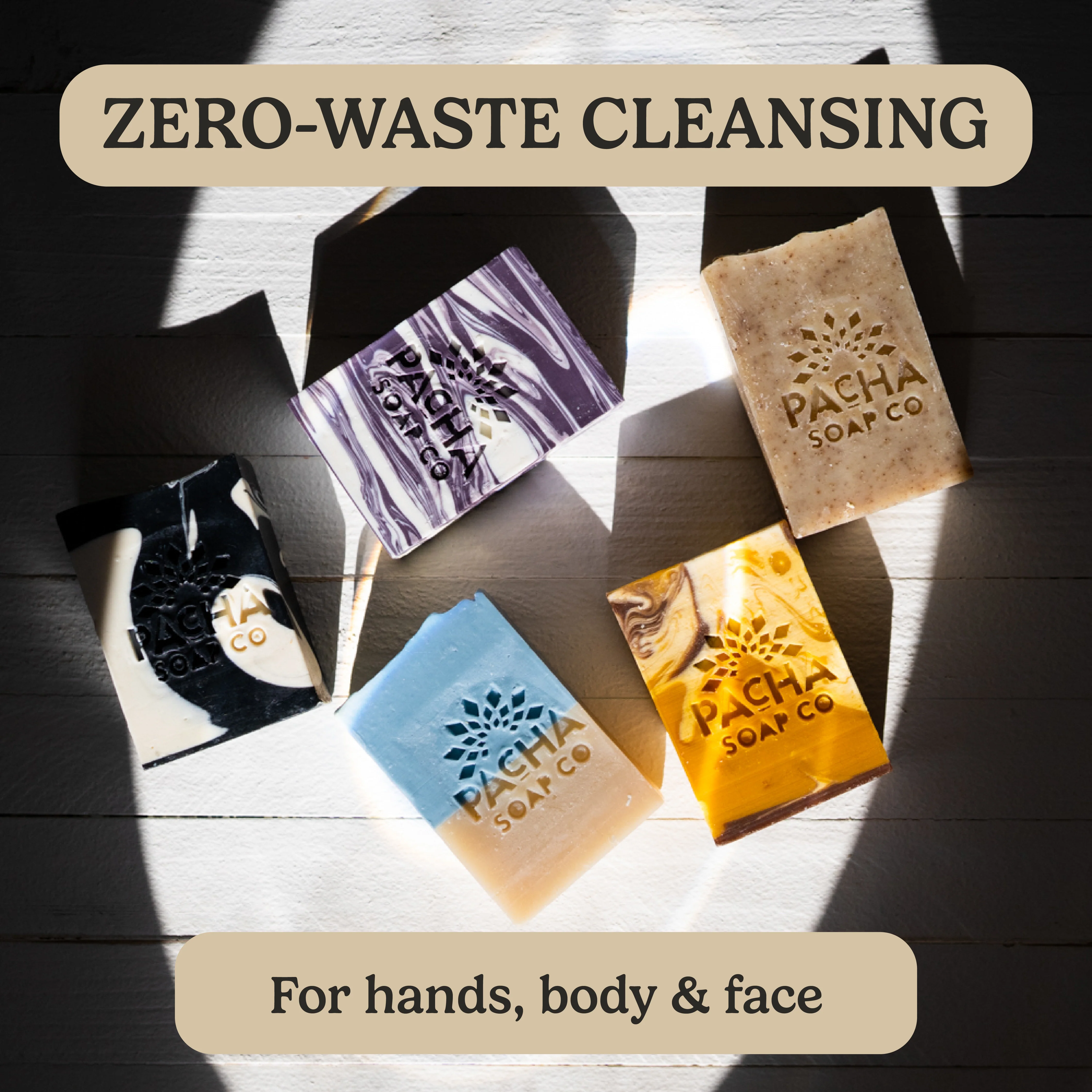 Jasmine Gardenia Bar Soap - Image 6