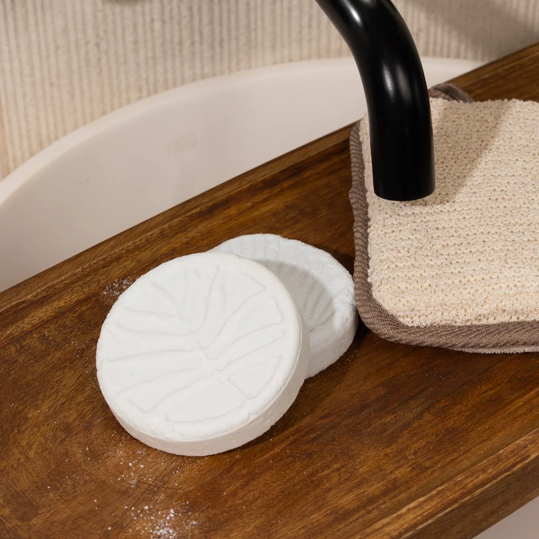 Breathe Shower Steamer 2-Pack - Image 3