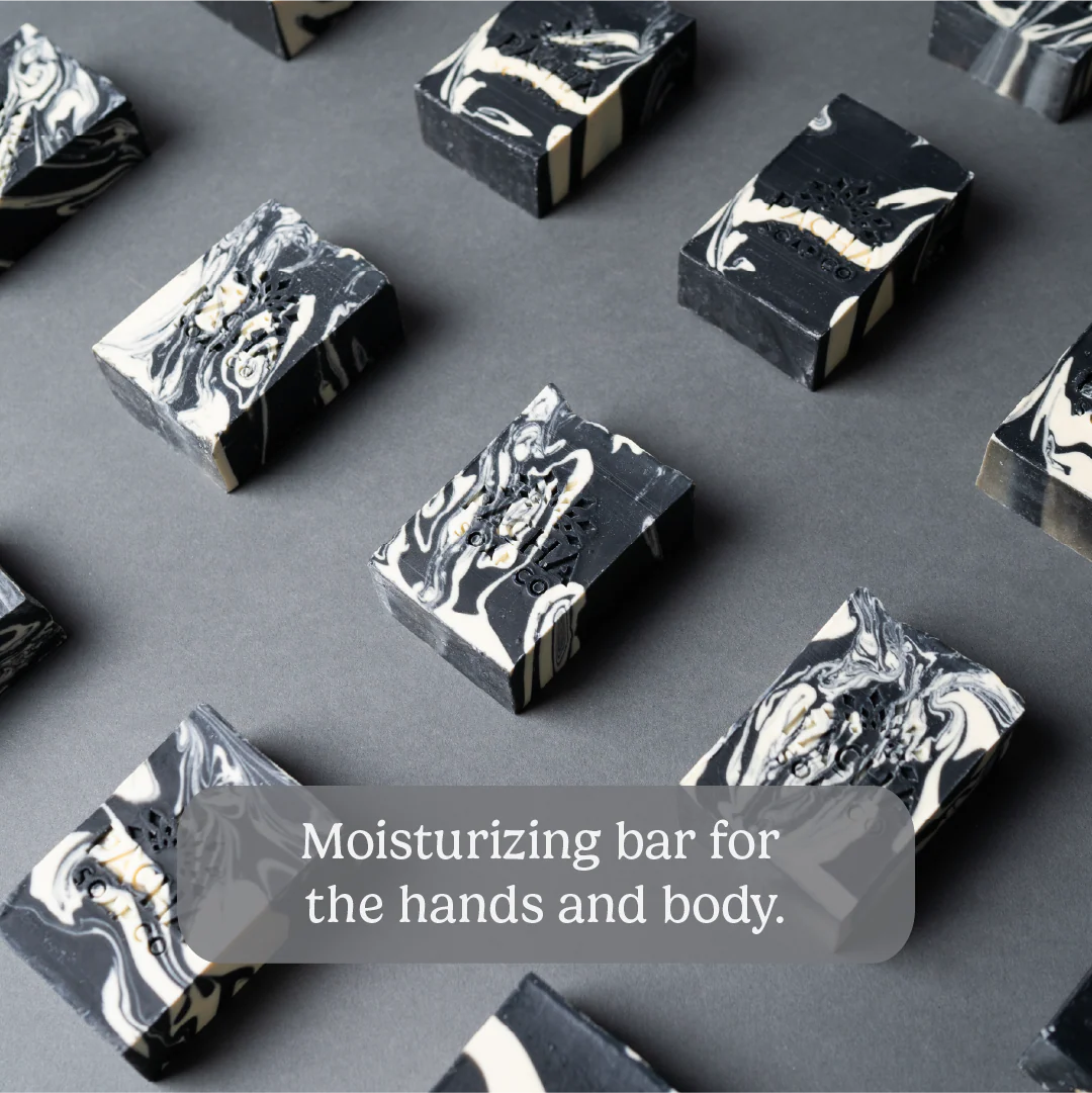 Clarifying Charcoal Bar Soap - Image 3