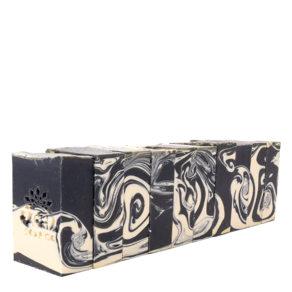 Clarifying Charcoal Bar Soap - Image 7