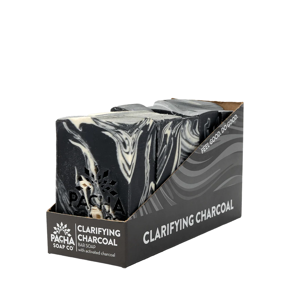 Clarifying Charcoal Bar Soap - Image 8