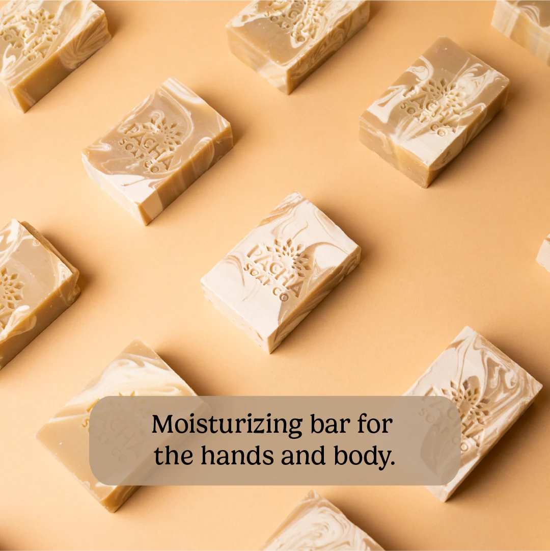 Coconut Lemon Bar Soap - Image 3