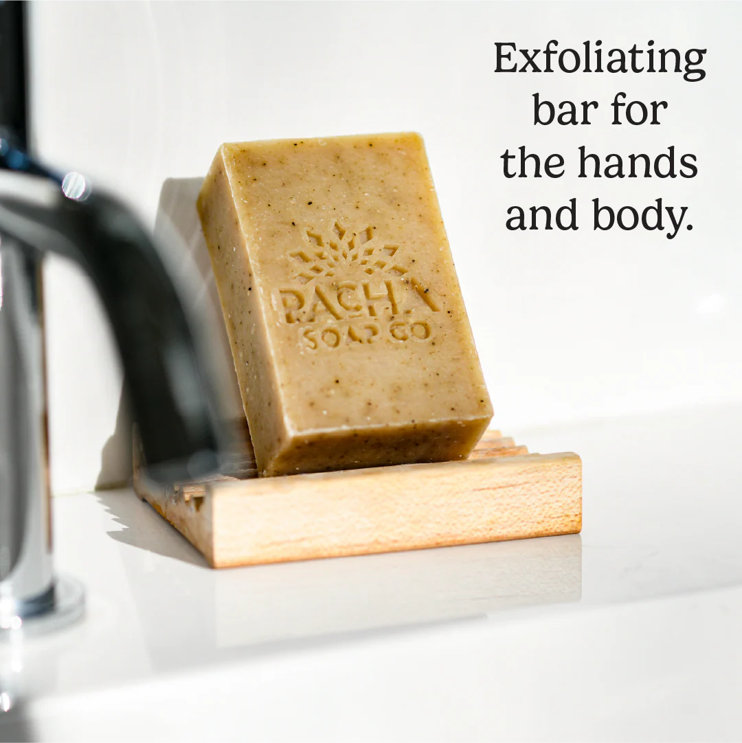 Dirty Hippie Bar Soap - Image 3