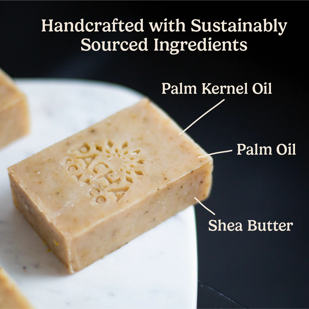 Dirty Hippie Bar Soap - Image 5