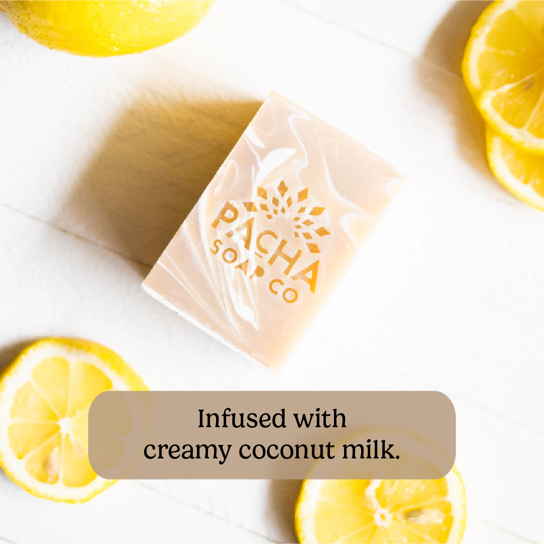 Earthy Clean Bar Soap Bundle - Image 4