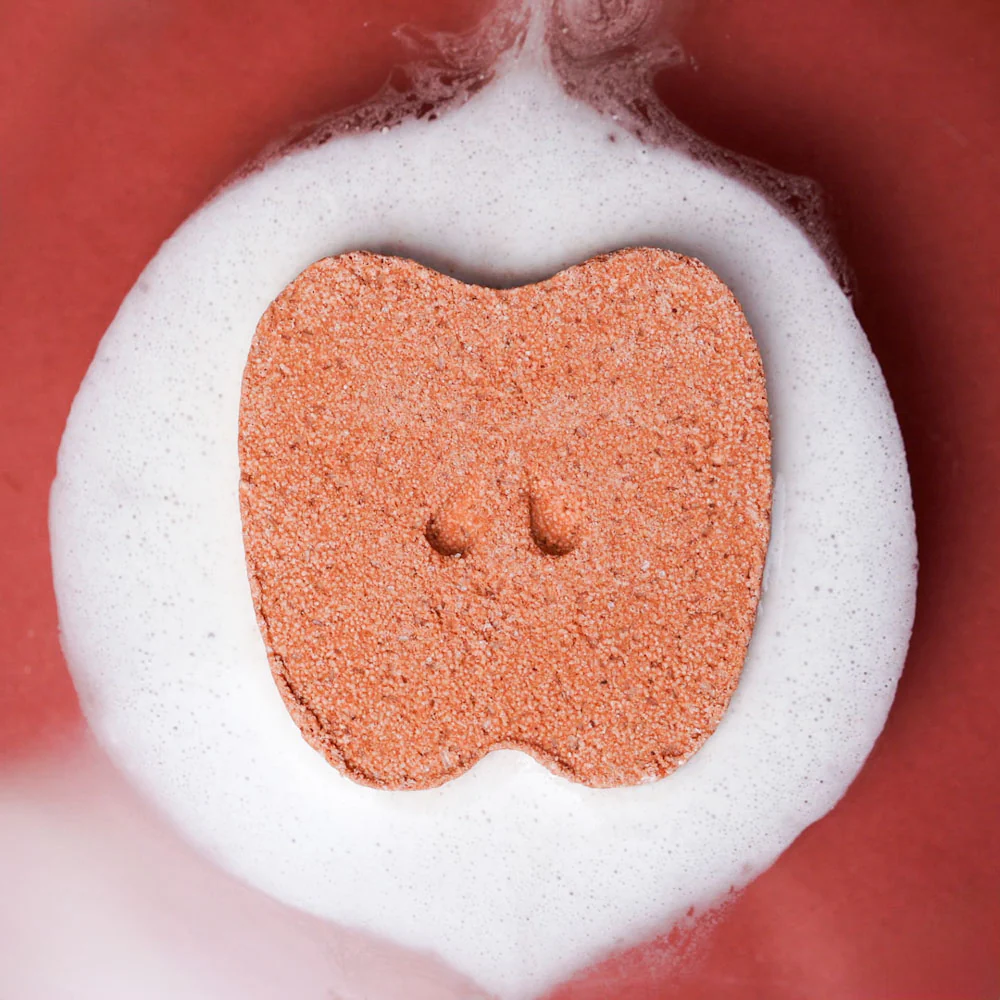 Farmhouse Cider Bath Bomb - Image 3