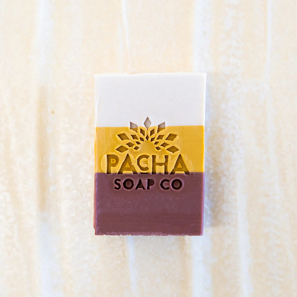 Frankincense Myrrh Bar Soap - Image 3