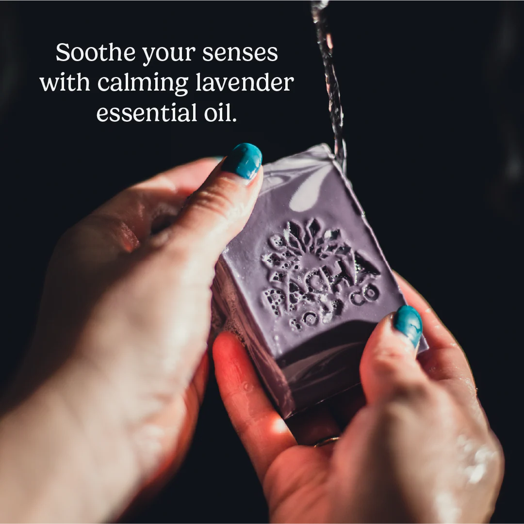 French Lavender Bar Soap - Image 4