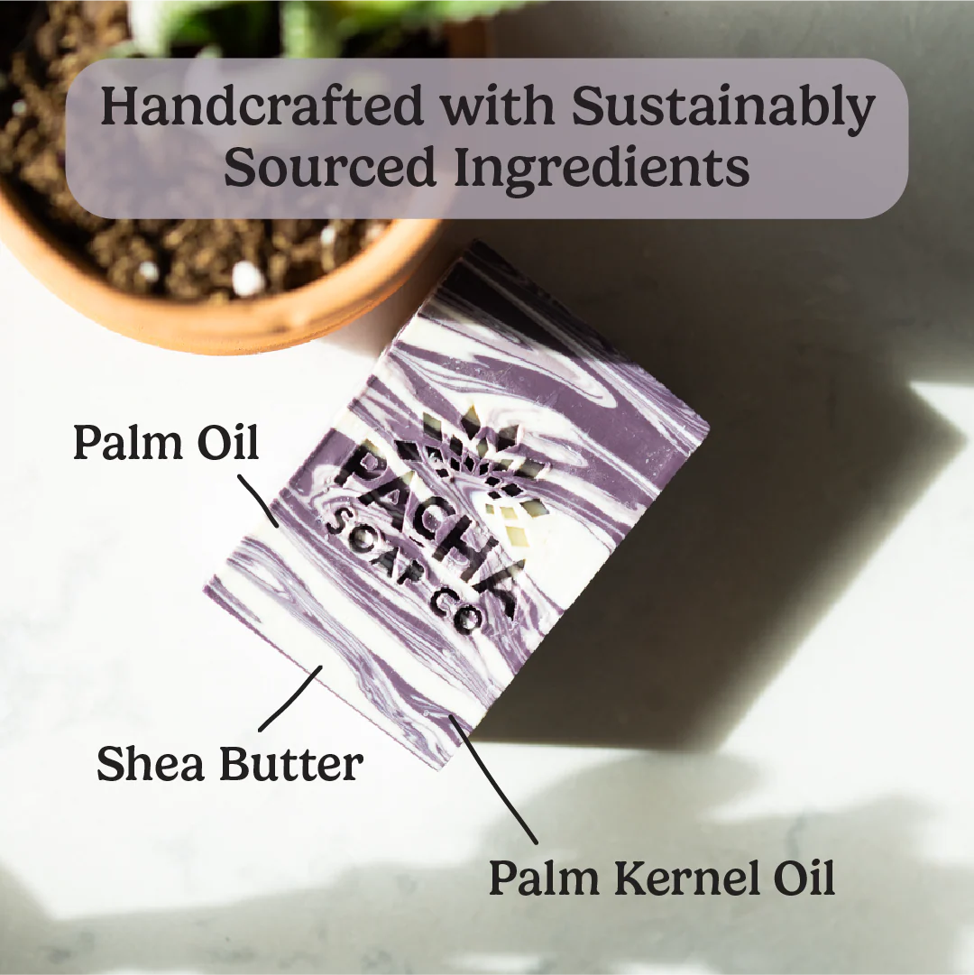 French Lavender Bar Soap - Image 5