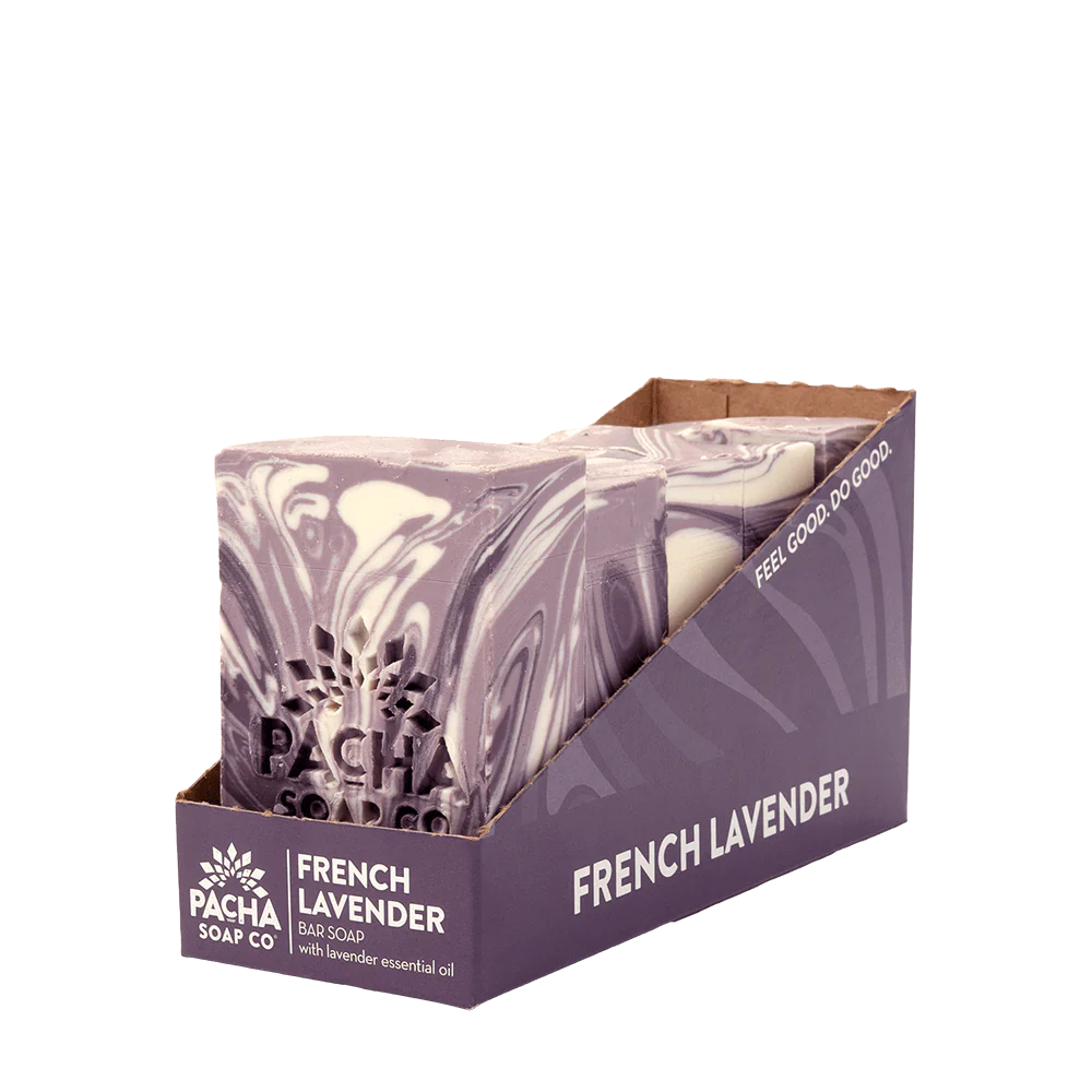 French Lavender Bar Soap - Image 8