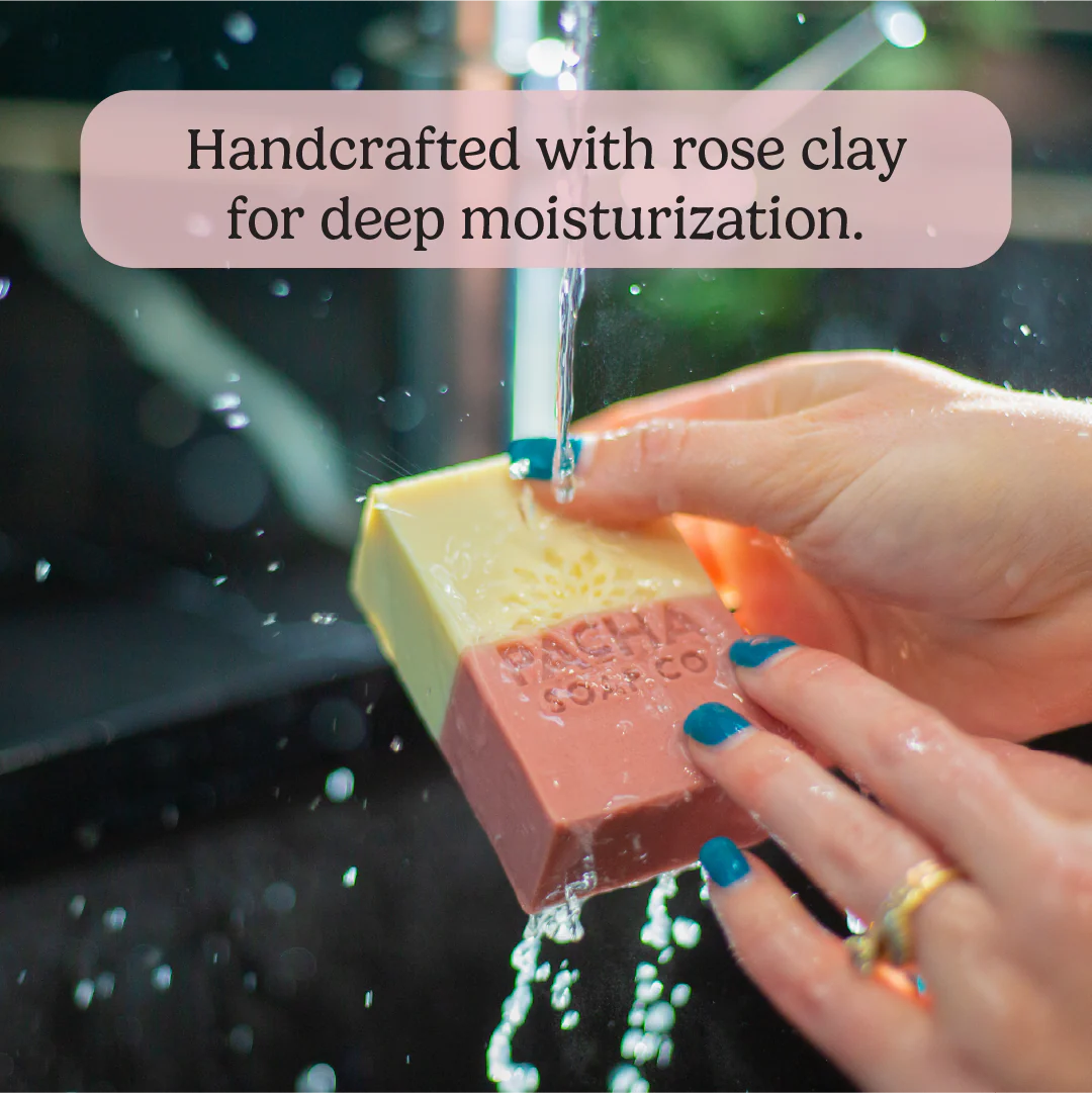 Jasmine Gardenia Bar Soap - Image 4