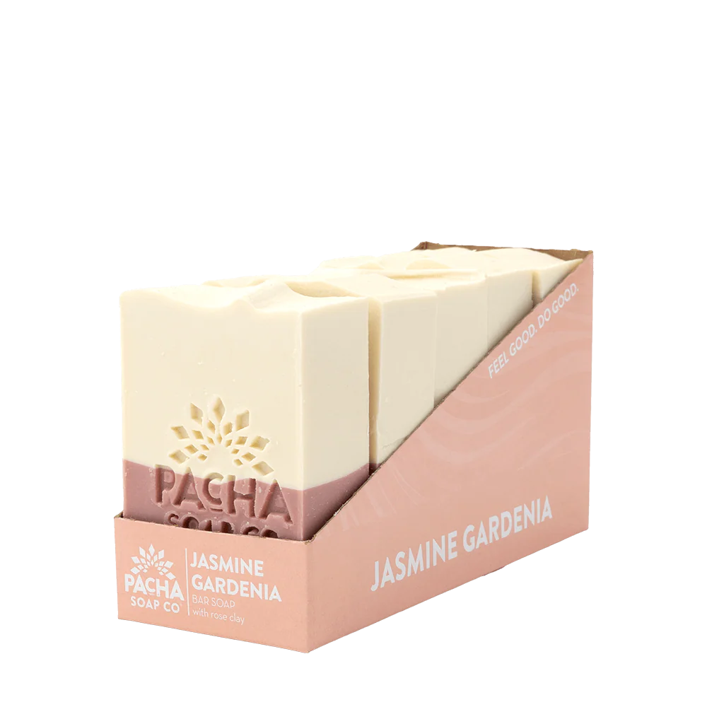 Jasmine Gardenia Bar Soap - Image 8