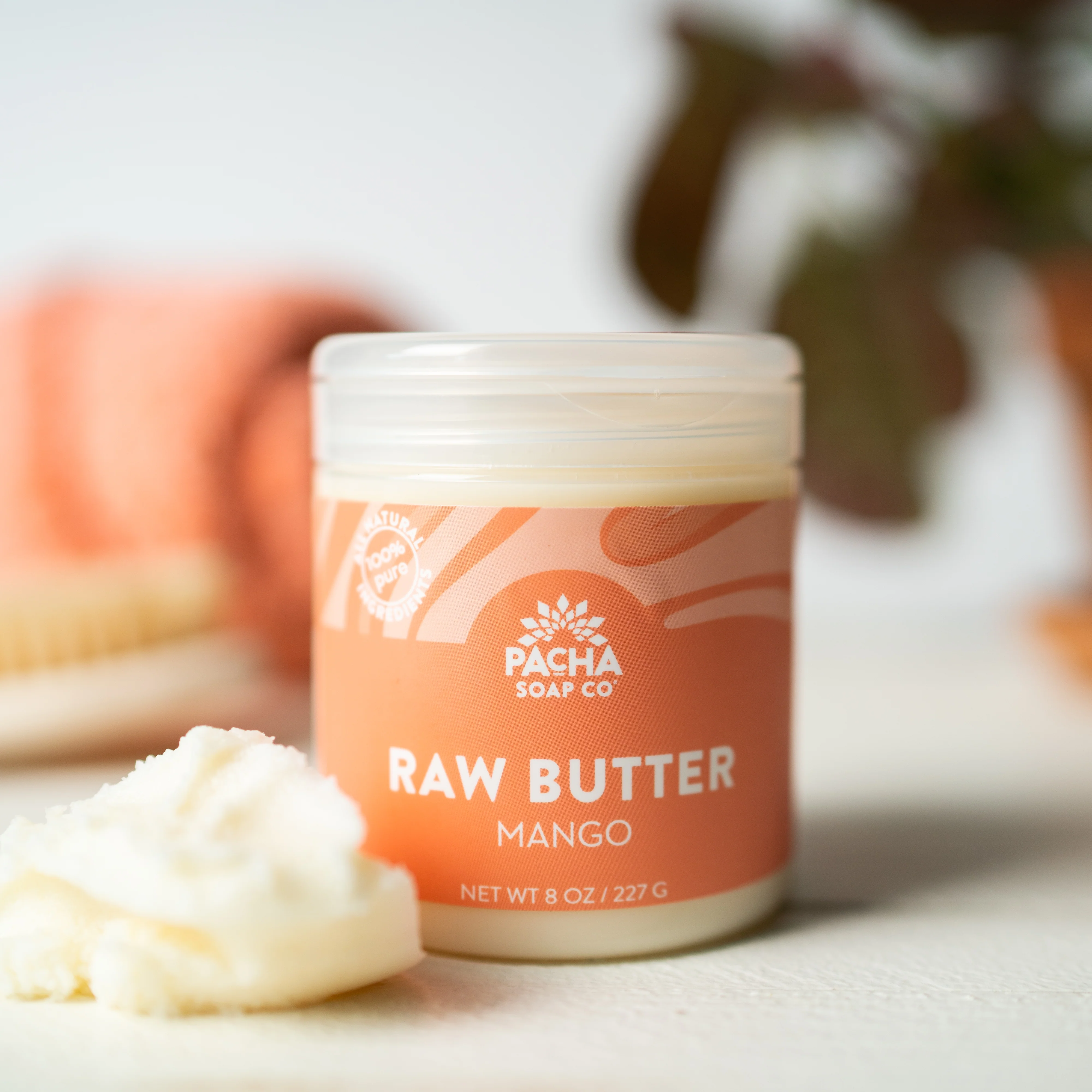 Mango Raw Butter - Image 3
