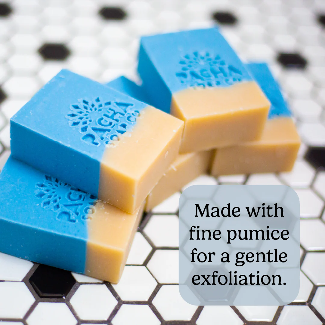 Sand & Sea Bar Soap - Image 4