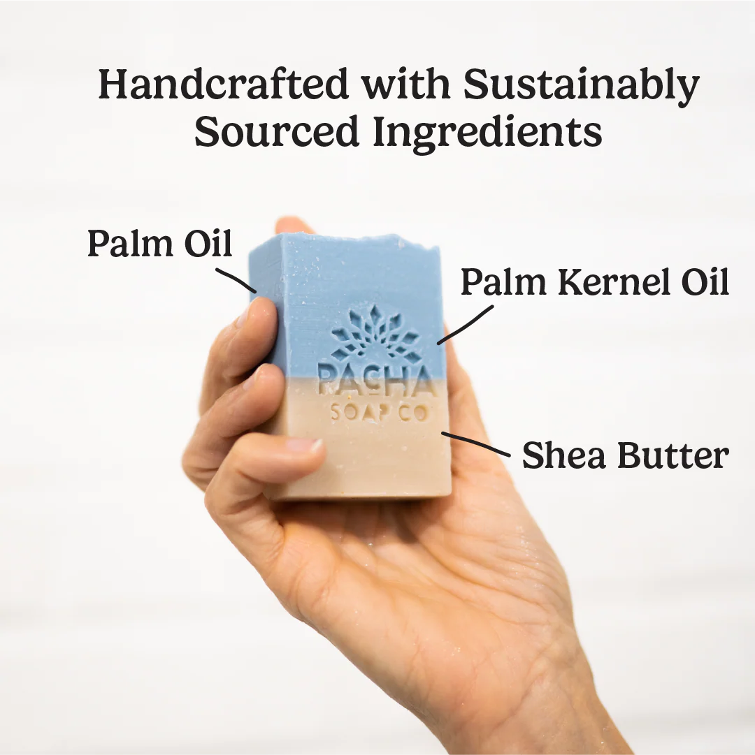 Sand & Sea Bar Soap - Image 5