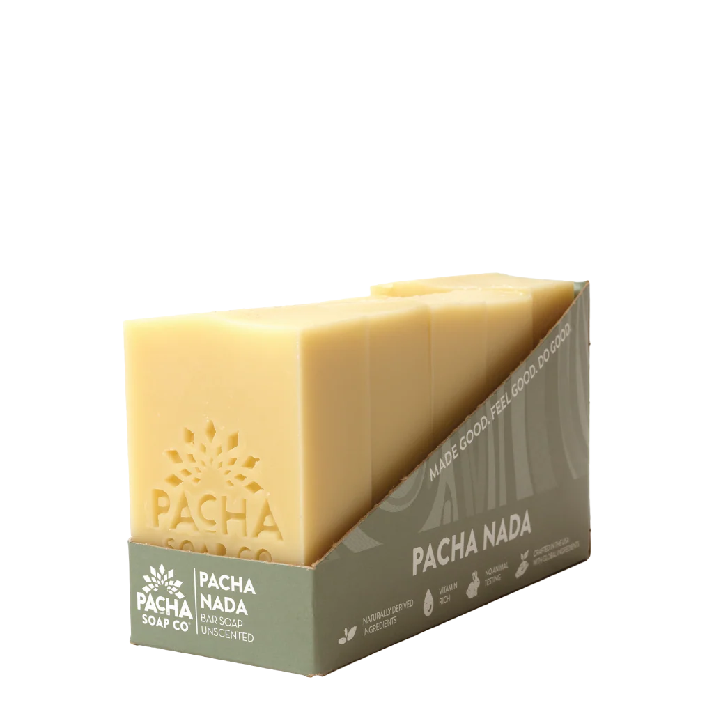 Pacha Nada Bar Soap - Image 3