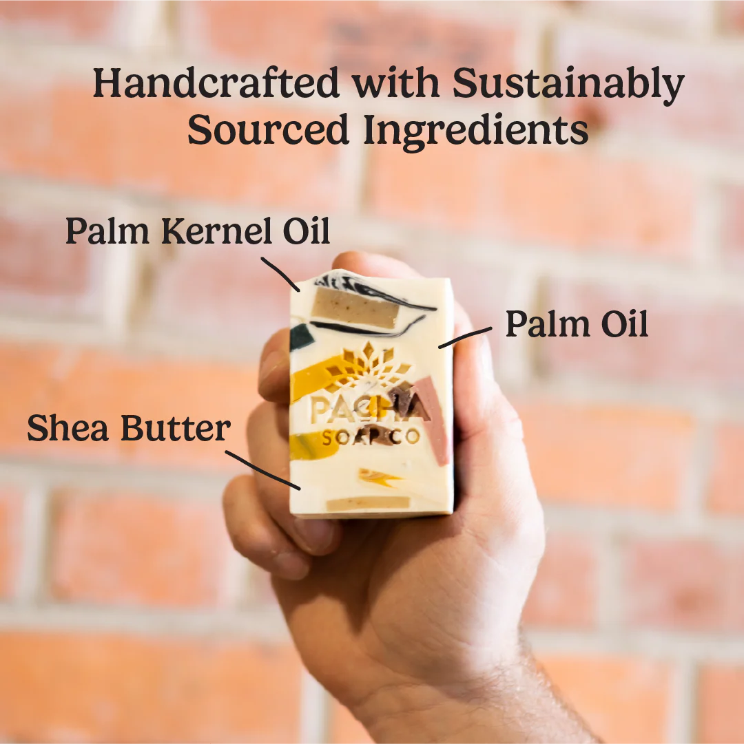 Pachafetti Bar Soap - Image 5