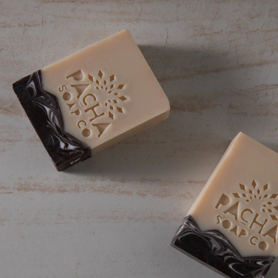 Santal & Amber Bar Soap - Image 4