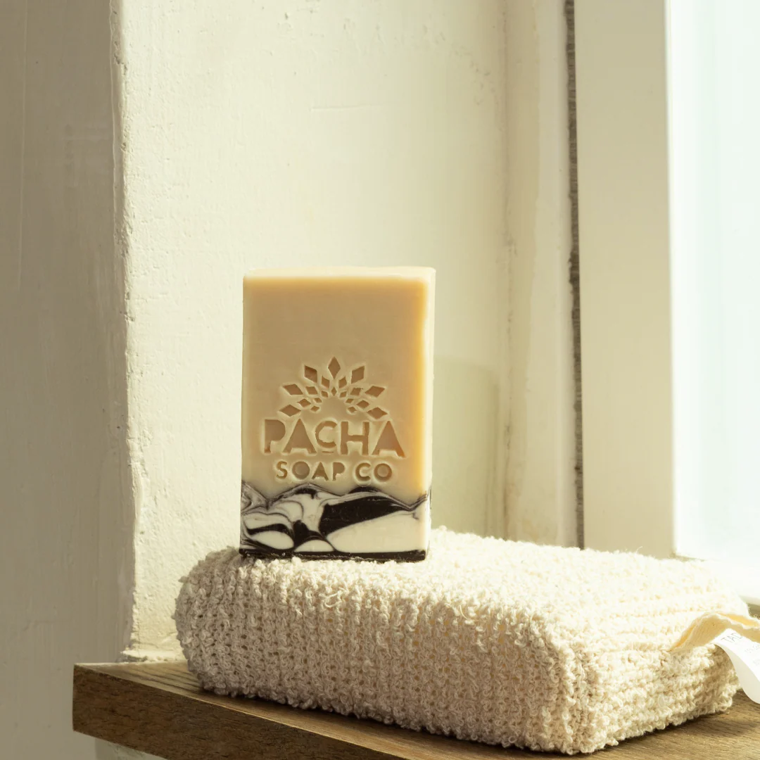 Santal & Amber Bar Soap - Image 5