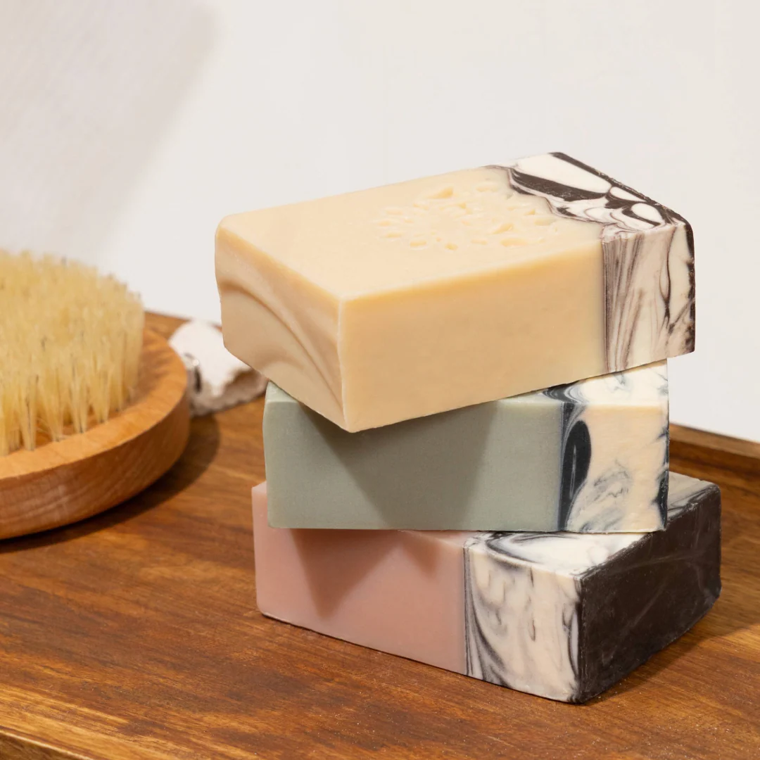 Santal & Amber Bar Soap - Image 6