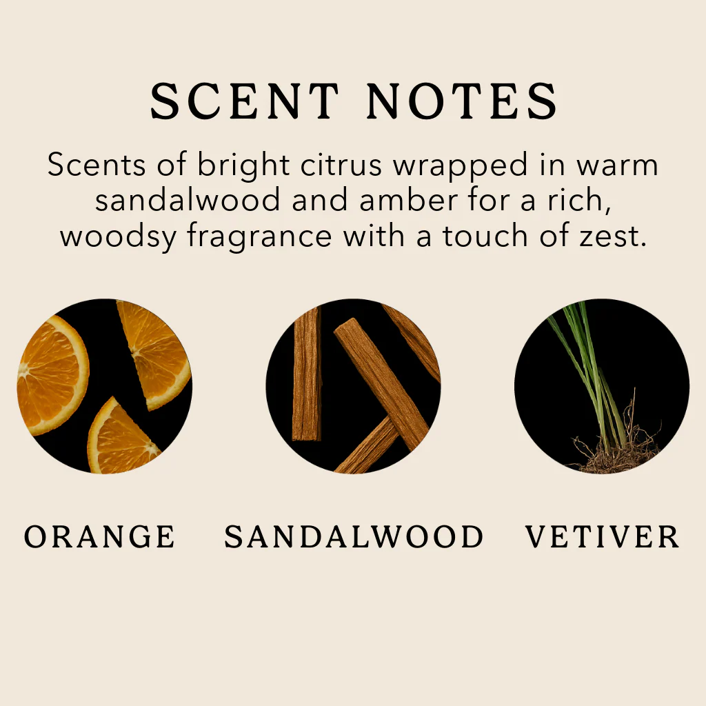 Santal & Amber Bath Bomb - Image 6