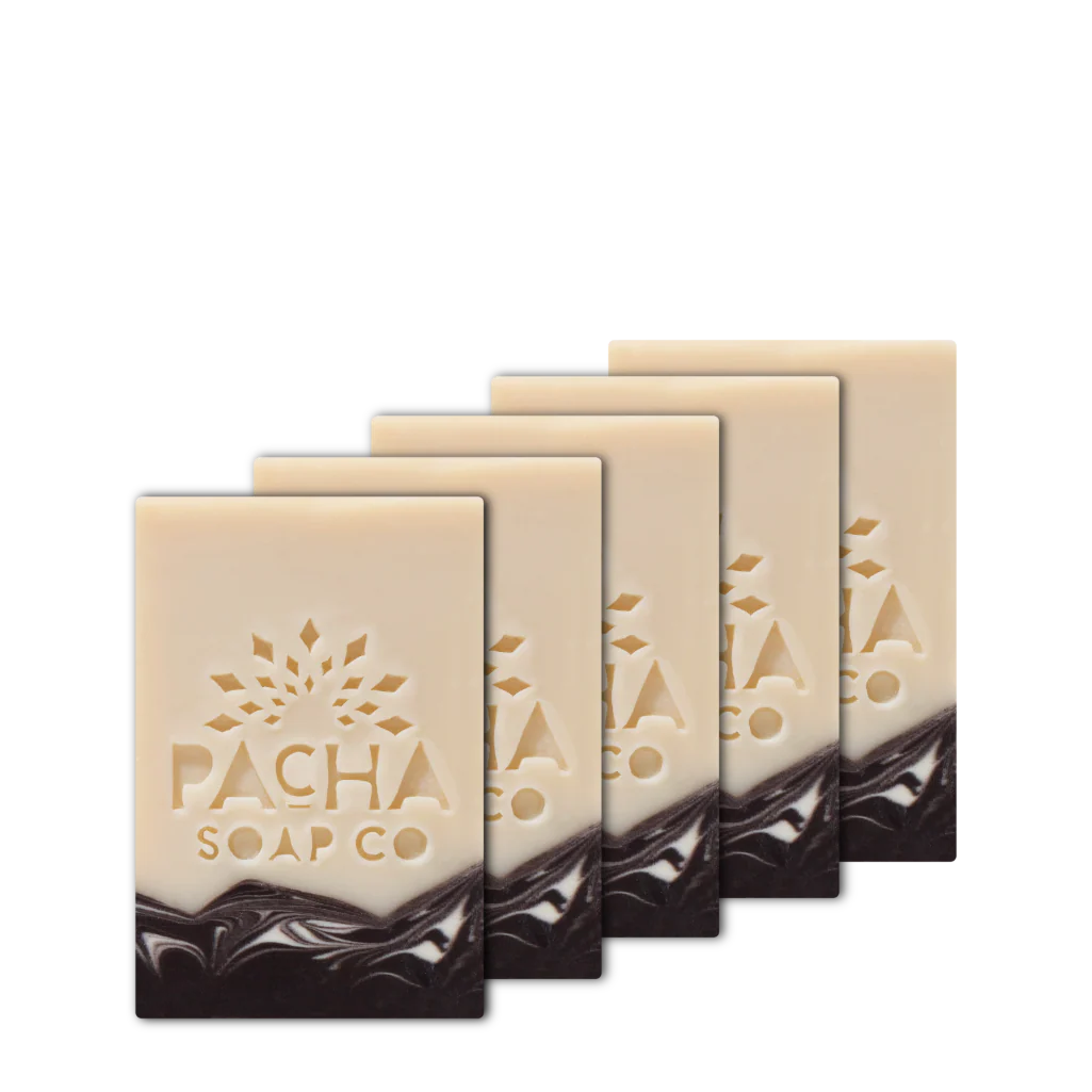 Santal & Amber Bar Soap - Image 8