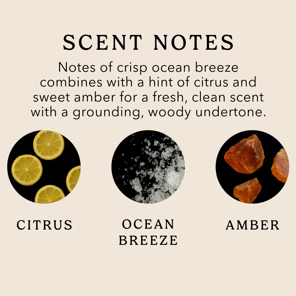 Sea Salt & Moss Bar Soap - Image 6