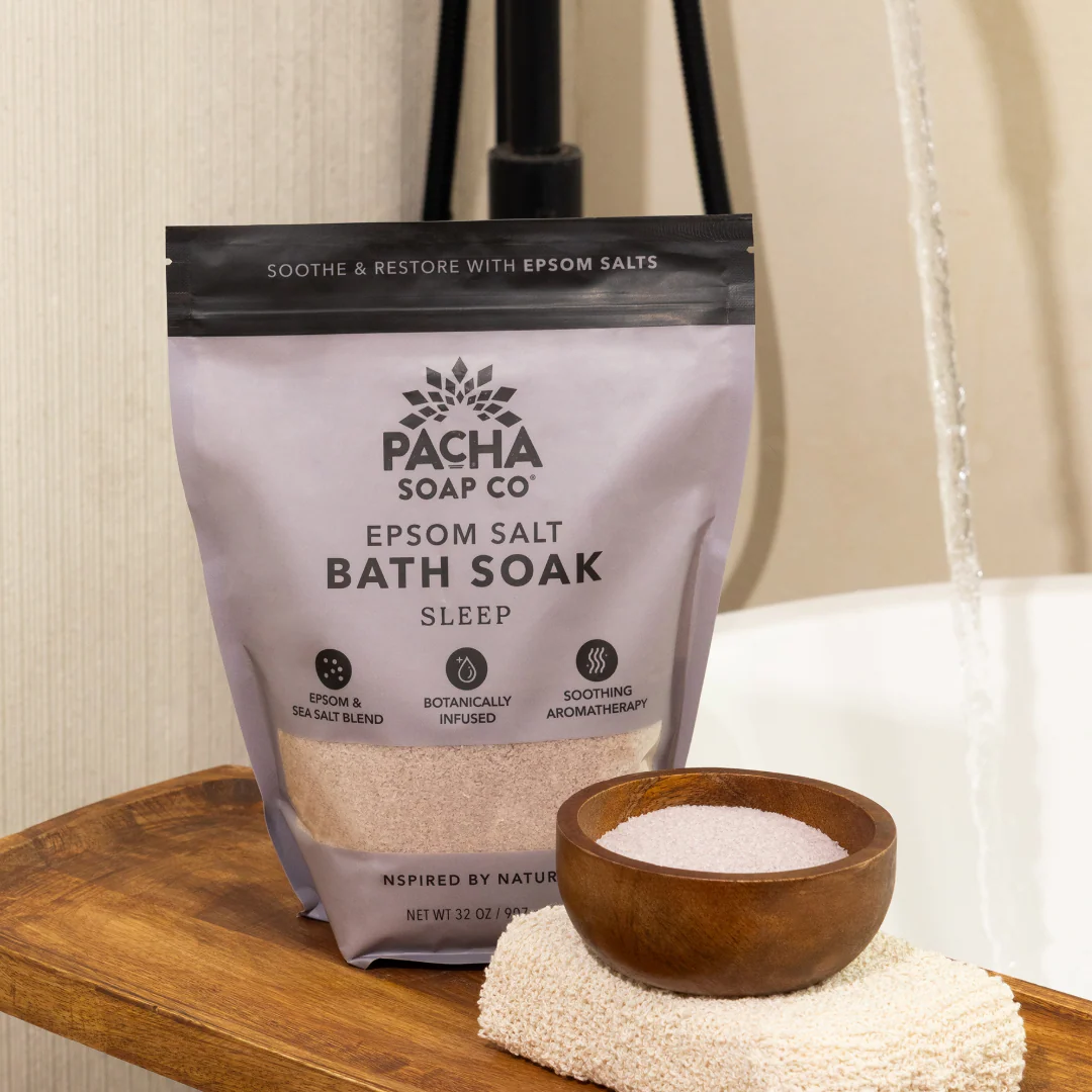 Sleep Salt Soak - Image 3