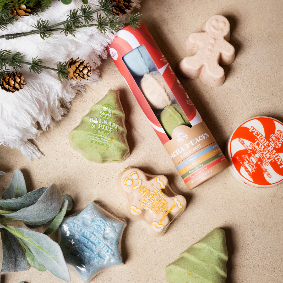 Sugar & Spice Bath Bomb - Image 3