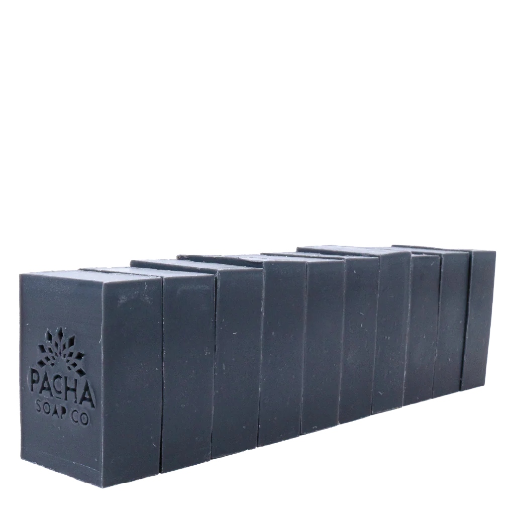 Tea Tree & Charcoal Facial Bar - Image 6