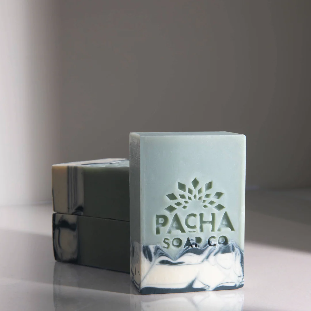 Vanilla & Sage Bar Soap - Image 4