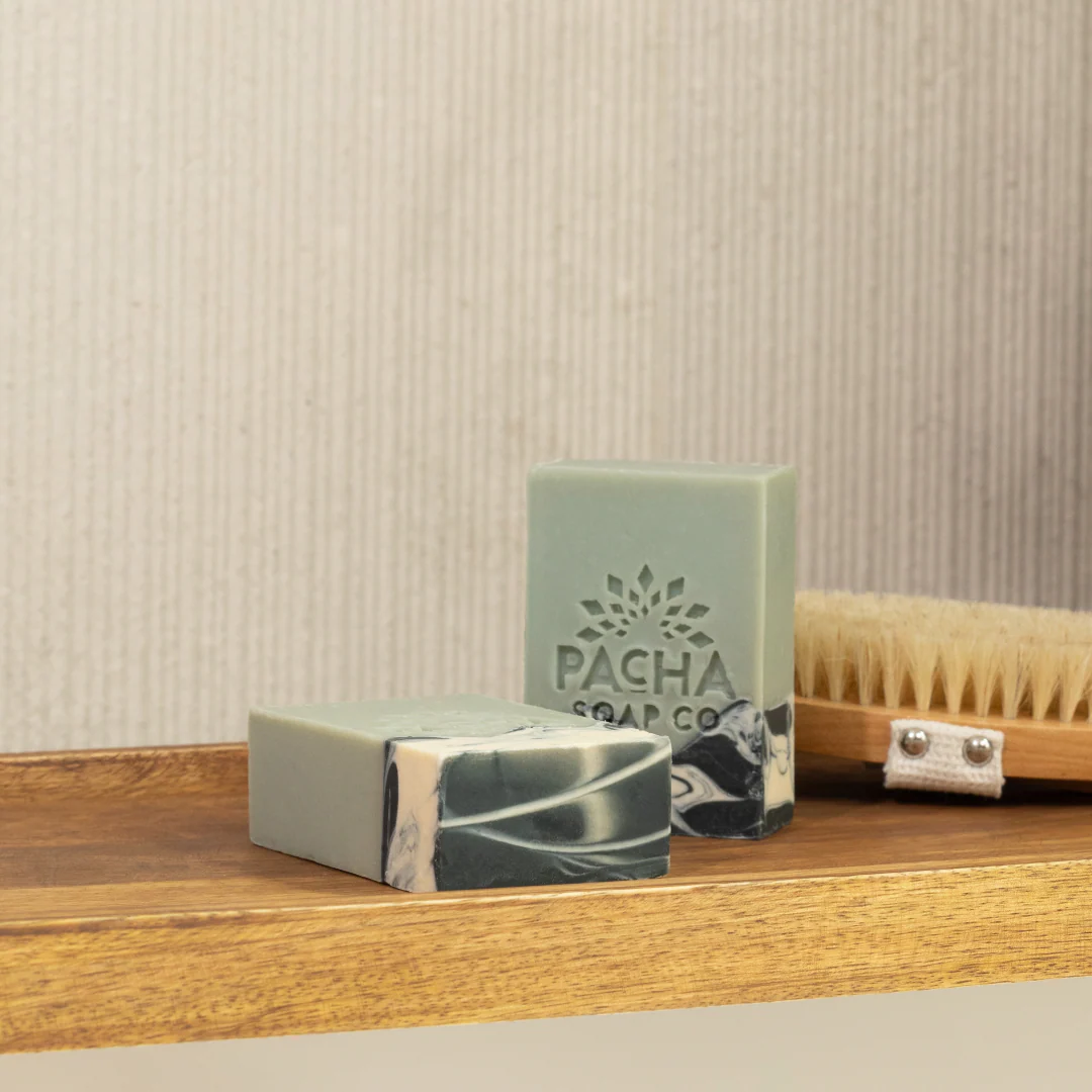 Vanilla & Sage Bar Soap - Image 5